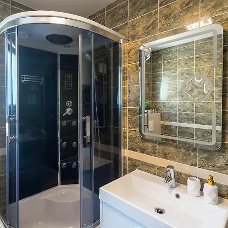 Mira In Split- Private Heated Pool Апартаменты Сплит
