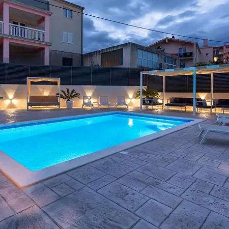 Mira In Split- Private Heated Pool * Сплит