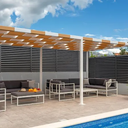 Апартаменты Mira In Split- Private Heated Pool *